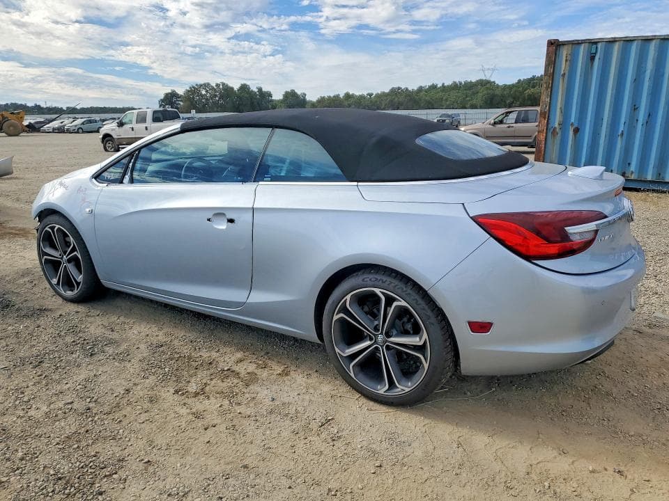 2017 BUICK CASCADA PREMIUM 2
