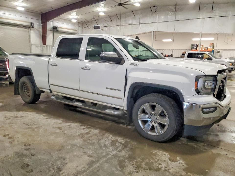 2018 GMC SIERRA K1500 SLT 4