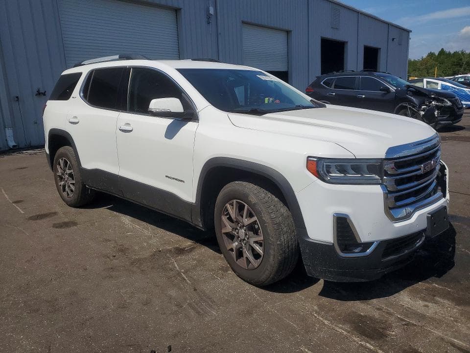 2021 GMC ACADIA SLT 4