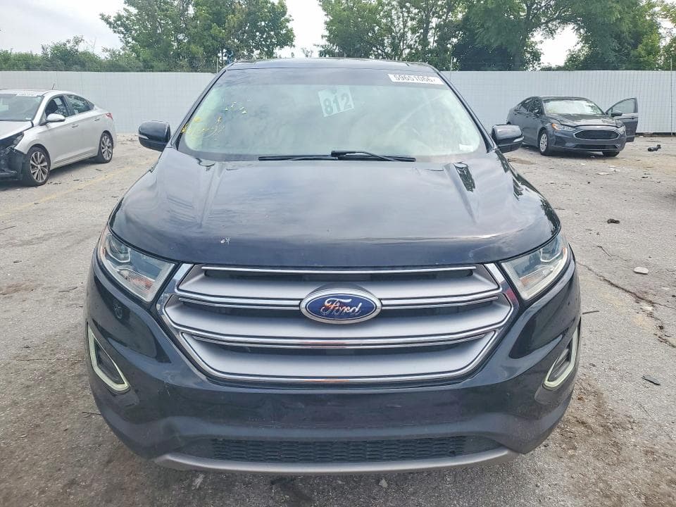 2018 FORD EDGE TITANIUM 5