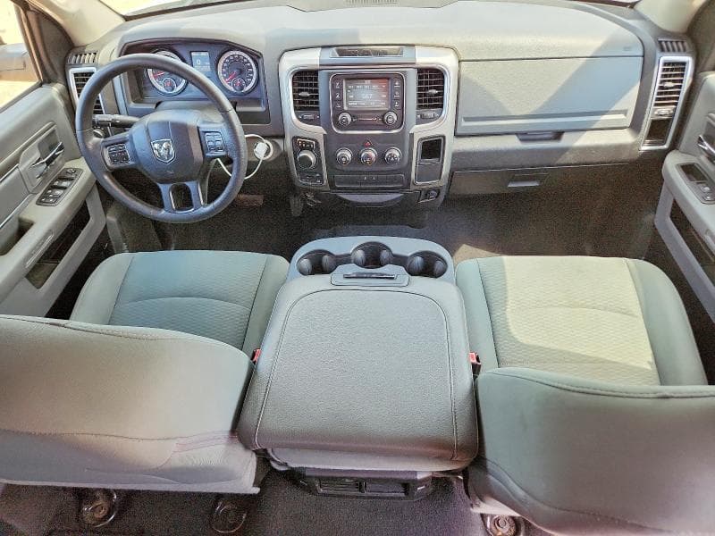 2020 RAM 1500 CLASSIC SLT 8