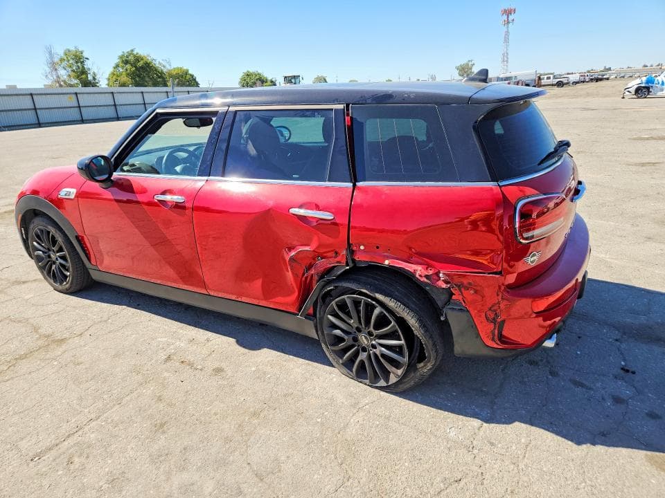 2022 MINI COOPER S CLUBMAN 2