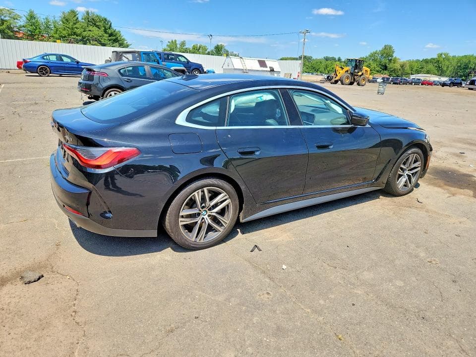 2022 BMW 430I GRAN COUPE GRAN COUPE 3