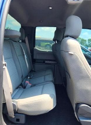 2017 FORD F150 SUPER CAB 10