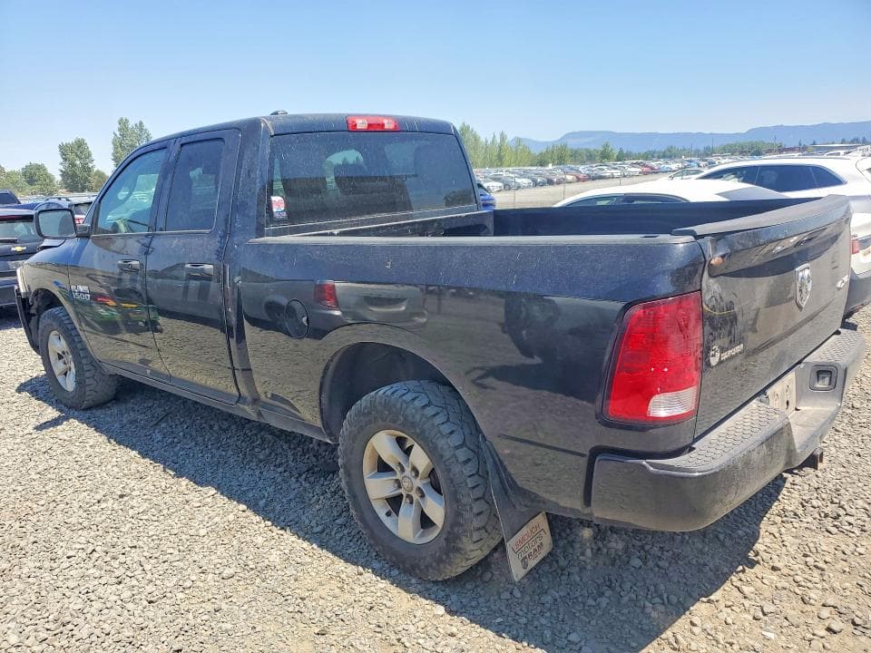 2018 RAM 1500 ST 2