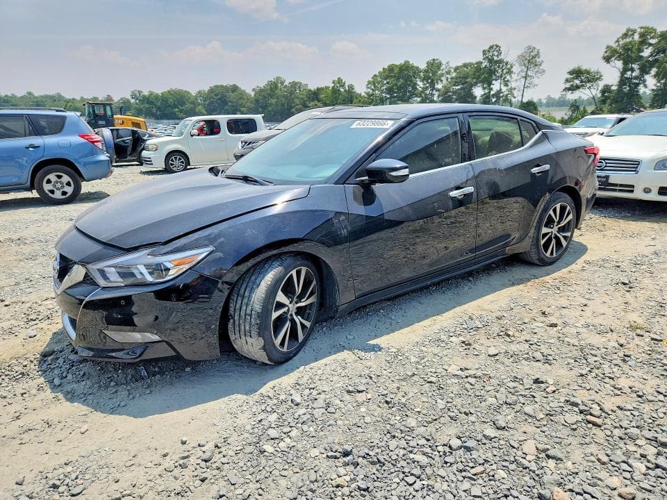 2018 NISSAN MAXIMA 3.5 SL - 1