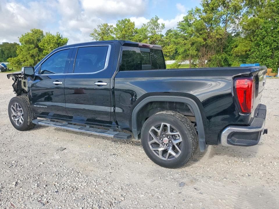 2025 GMC SIERRA C1500 SLT 2
