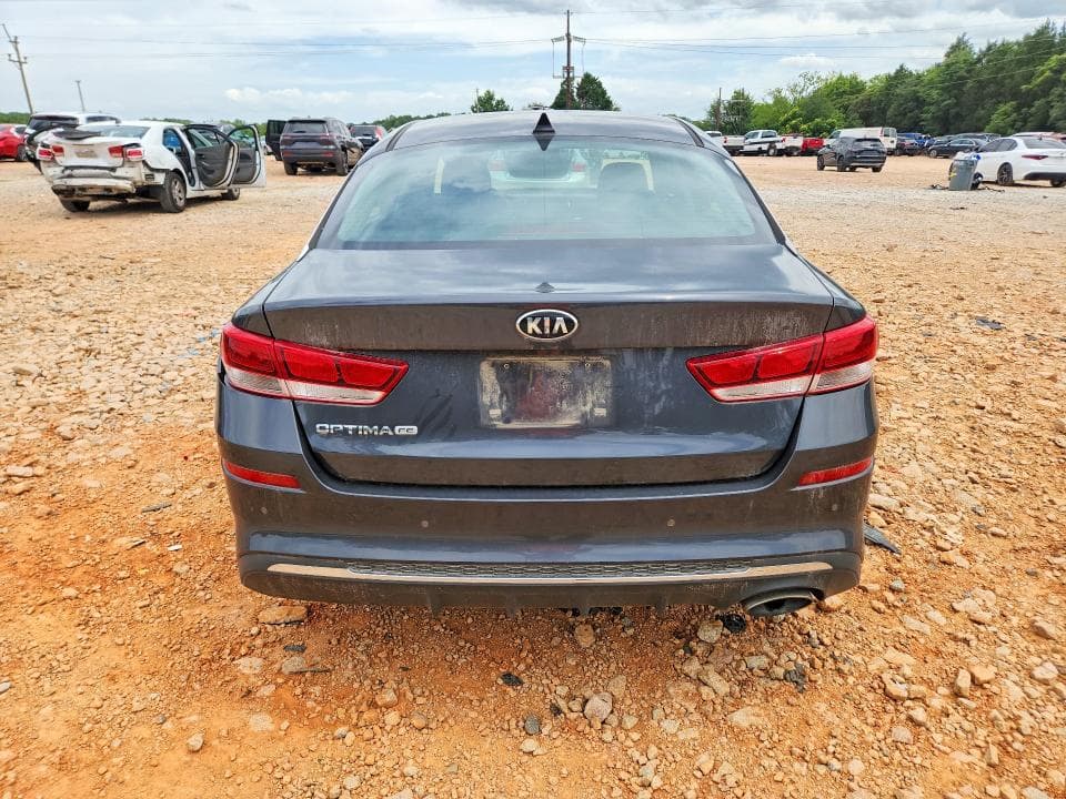 2019 KIA OPTIMA LX 6