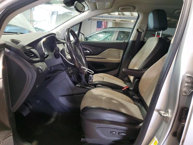 2017 BUICK ENCORE PREFERRED 7
