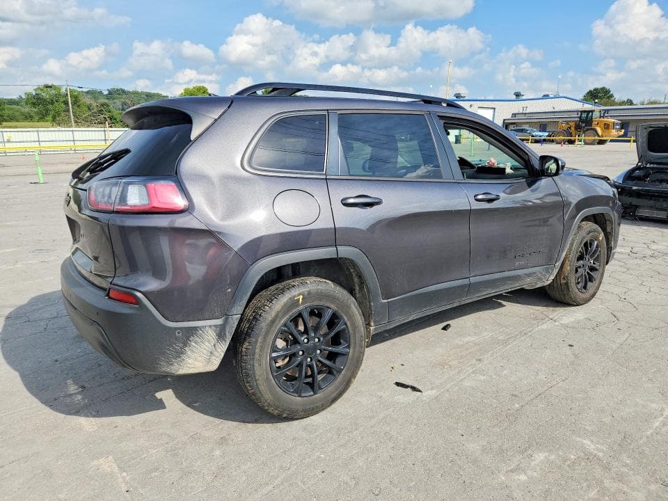 2023 JEEP CHEROKEE ALTITUDE LUX 3