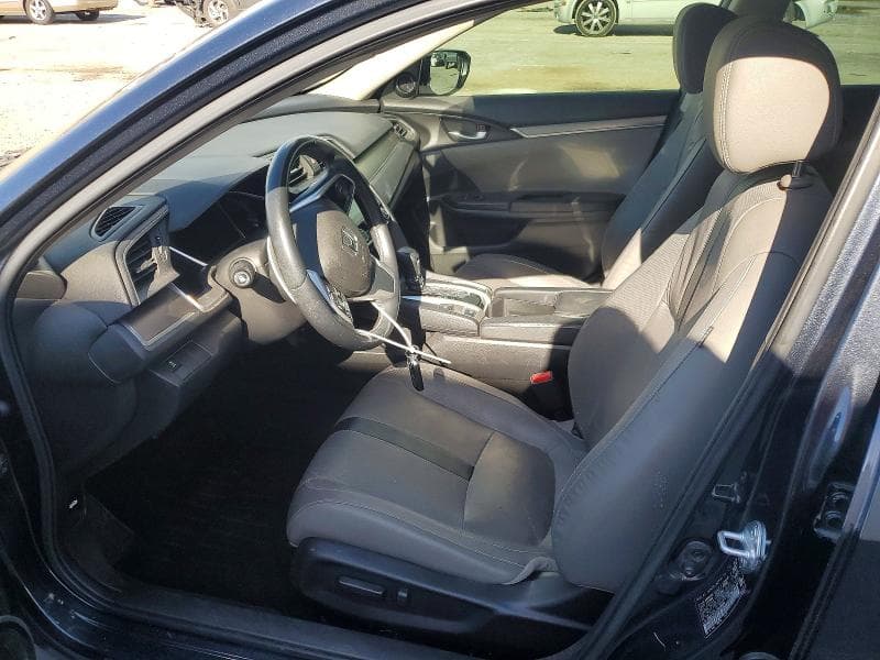 2018 HONDA CIVIC EXL 7