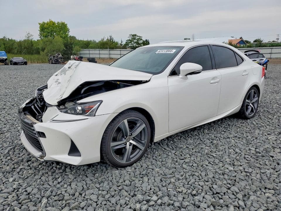 2017 LEXUS IS 300 - 1