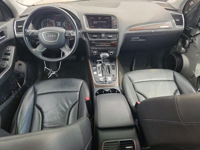 2017 AUDI Q5 PREMIUM 8
