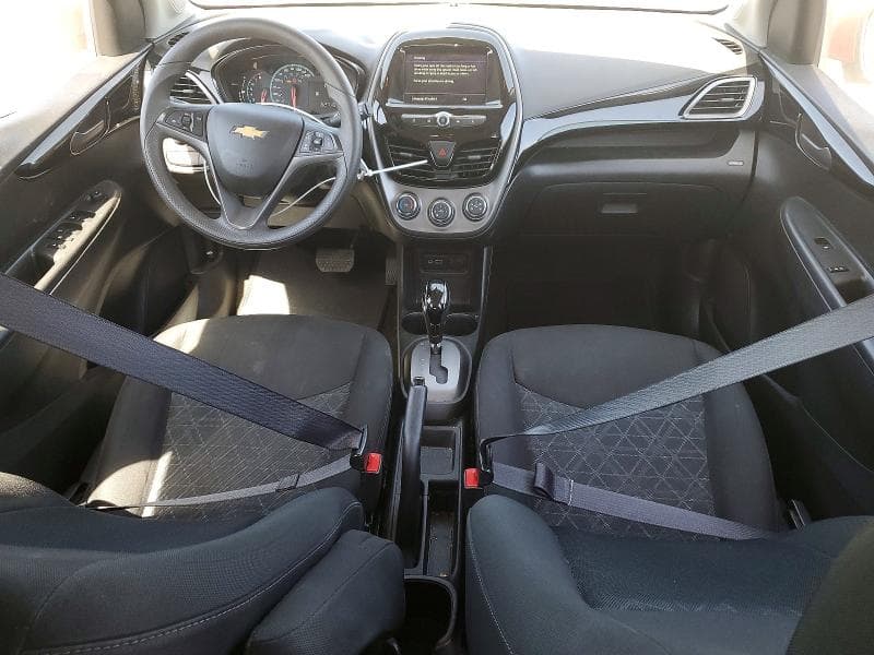 2021 CHEVROLET SPARK 1LT 8