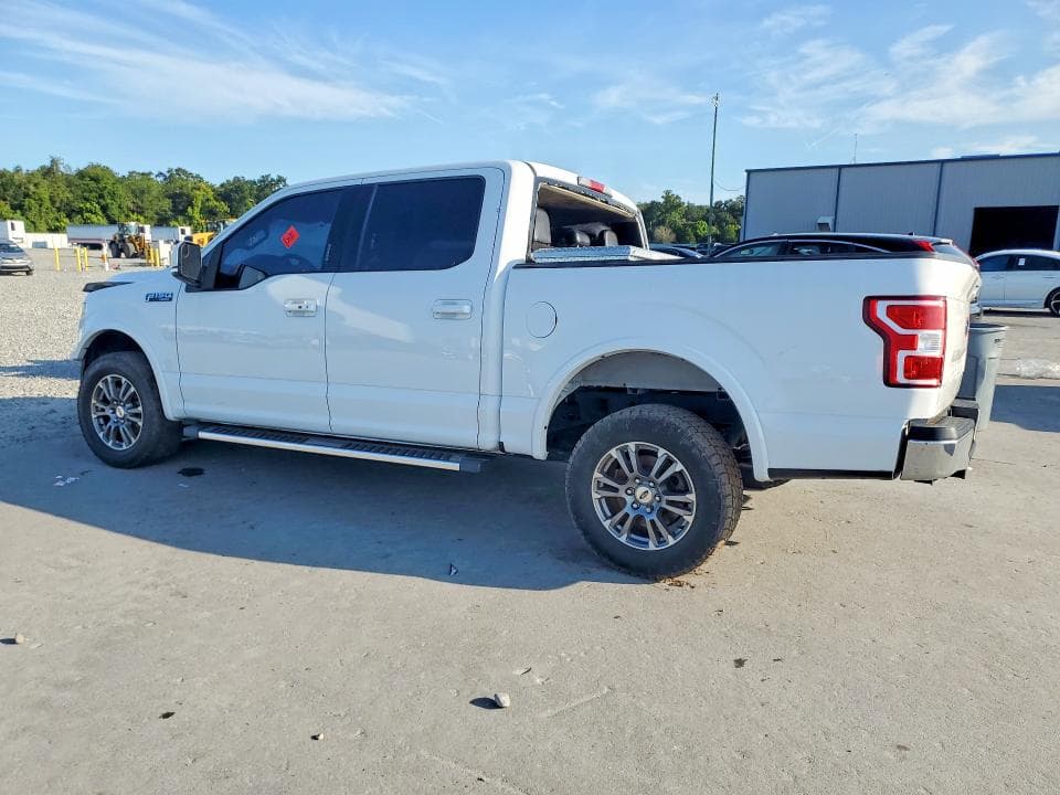 2019 FORD F150 SUPERCREW 2