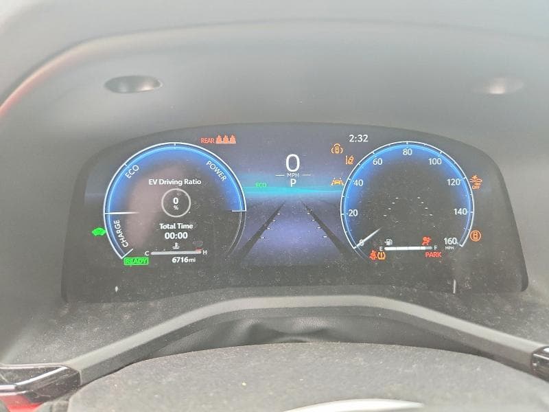 2026 TOYOTA CAMRY XSE 9