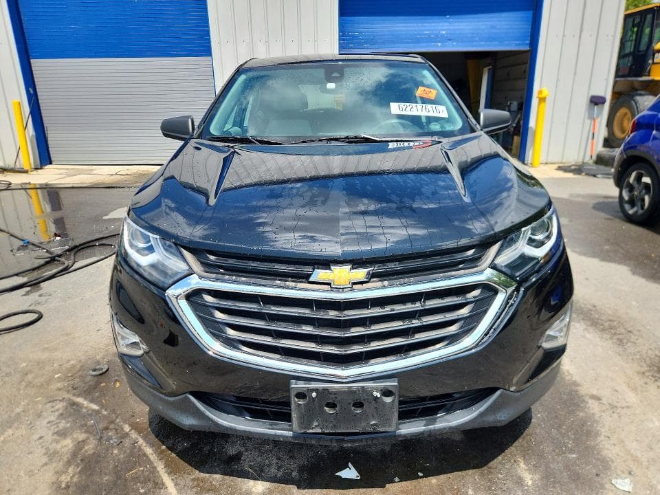 2021 CHEVROLET EQUINOX LS 5