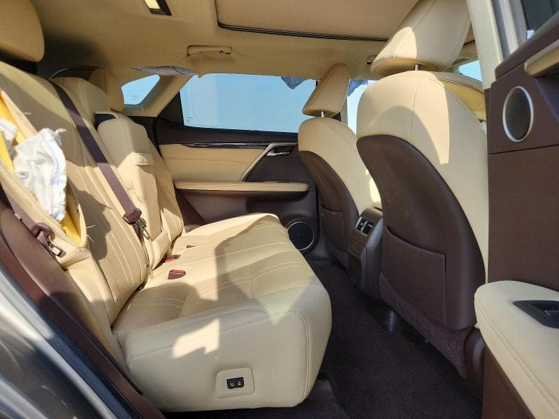2020 LEXUS RX 350 10