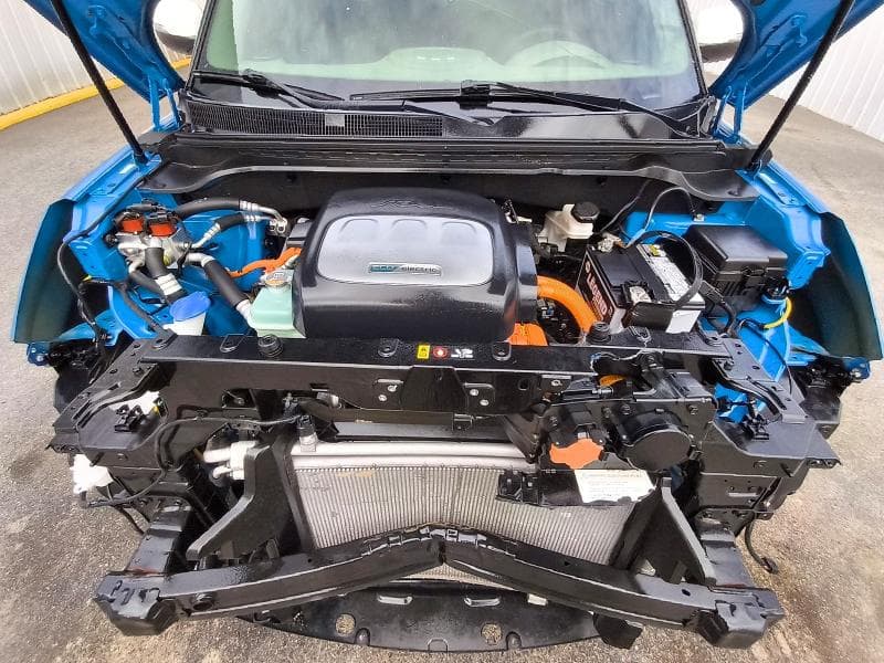 2017 KIA SOUL EV BASE 12