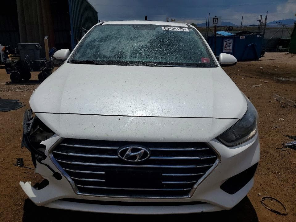 2019 HYUNDAI ACCENT SE 5