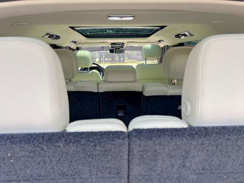 2023 LAND ROVER RANGE ROVER SE 9
