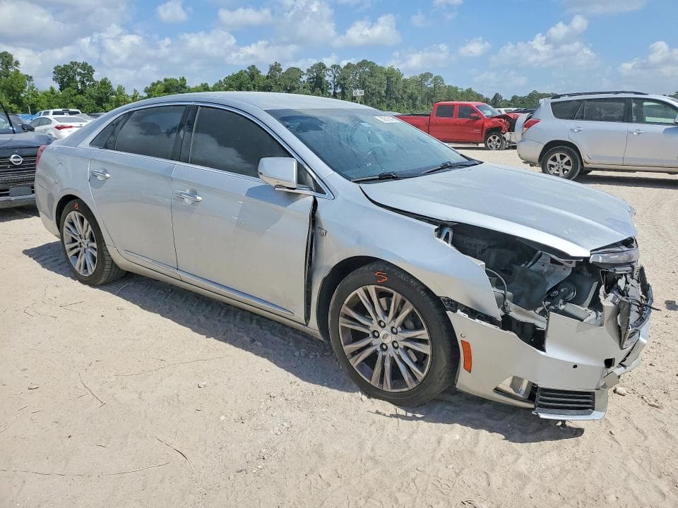 2019 CADILLAC XTS LUXURY 4