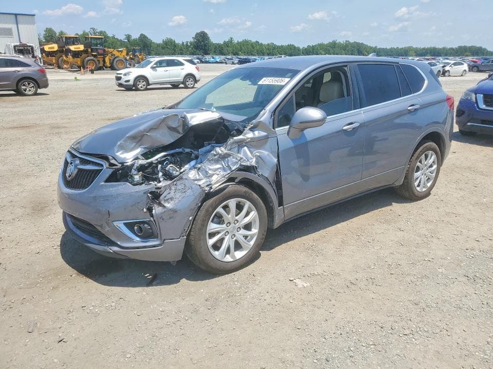 2019 BUICK ENVISION PREFERRED