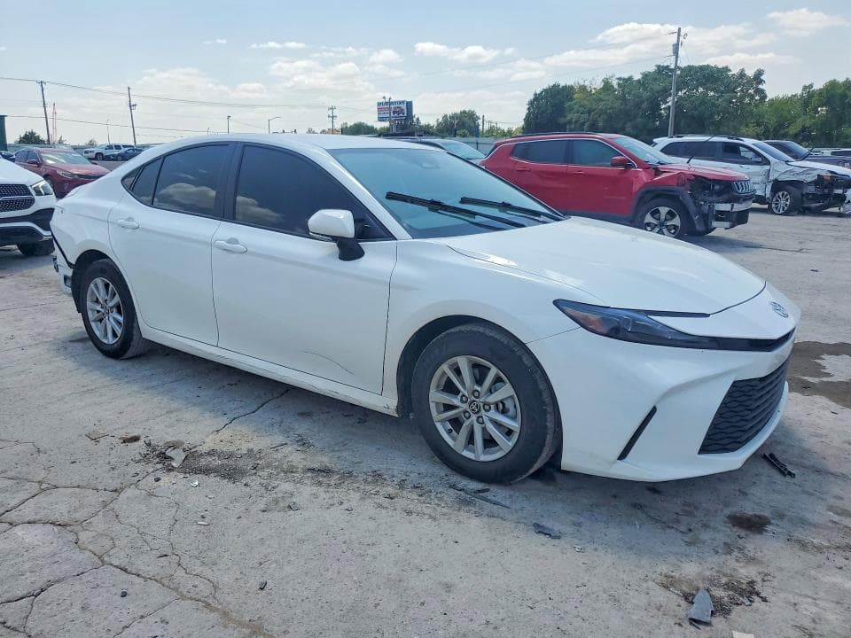 2026 TOYOTA CAMRY LE 4