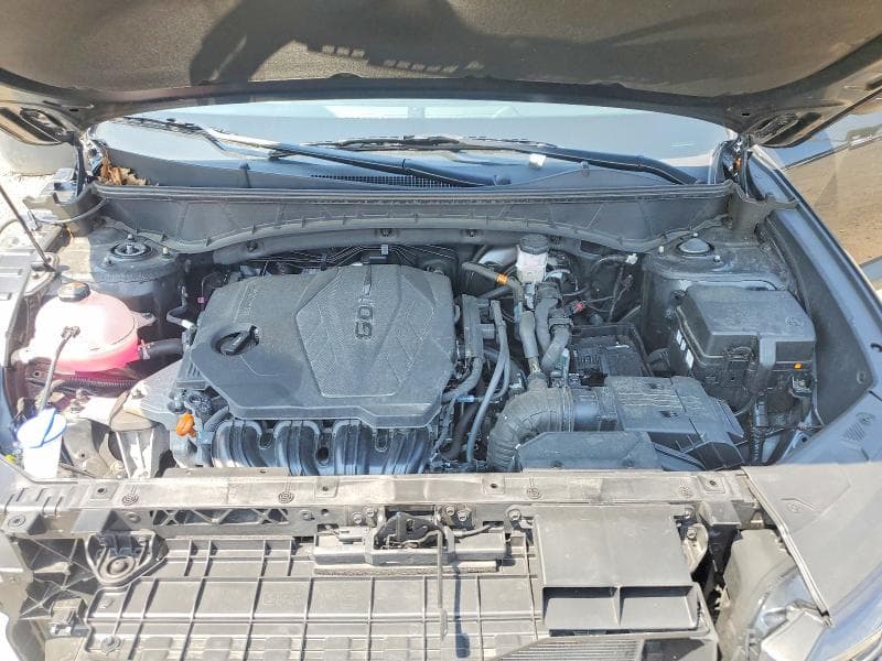 2025 HYUNDAI TUCSON SE 12