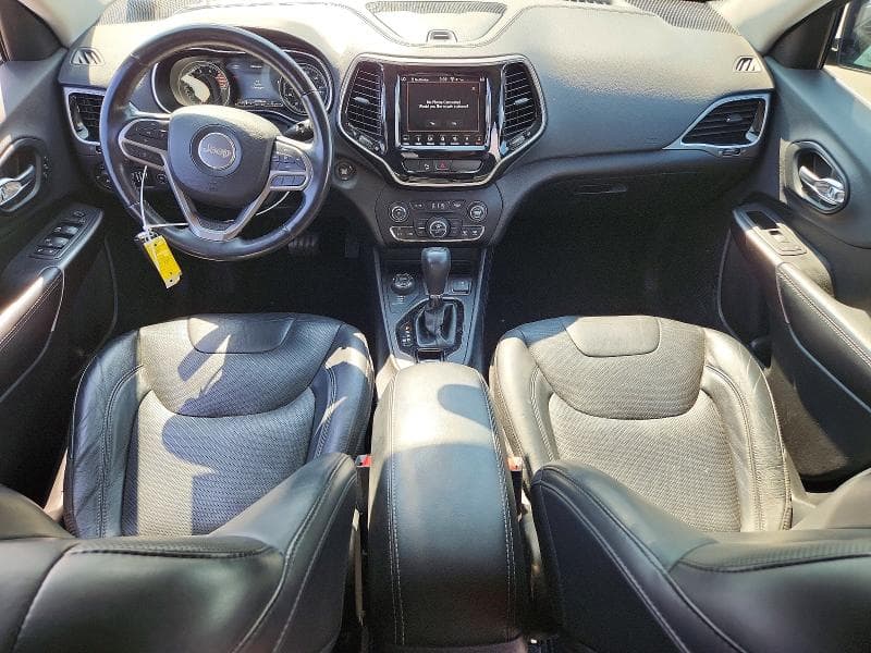 2019 JEEP CHEROKEE LIMITED 8