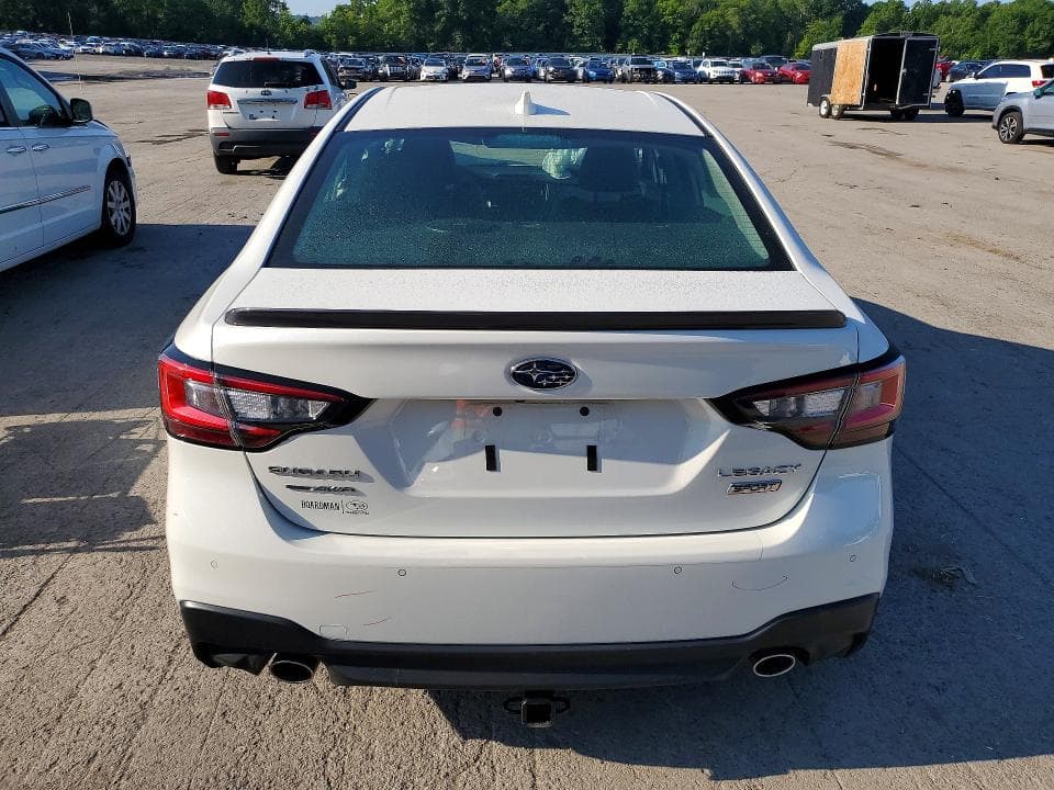 2025 SUBARU LEGACY SPORT 6