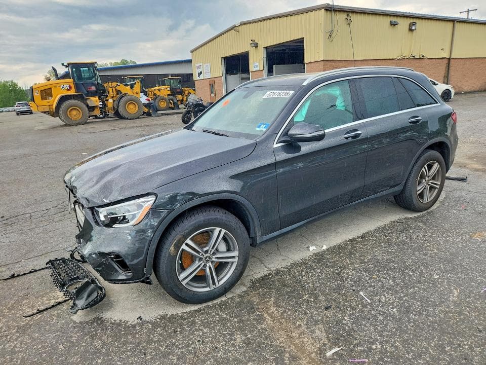 2020 MERCEDES-BENZ GLC 300 4MATIC