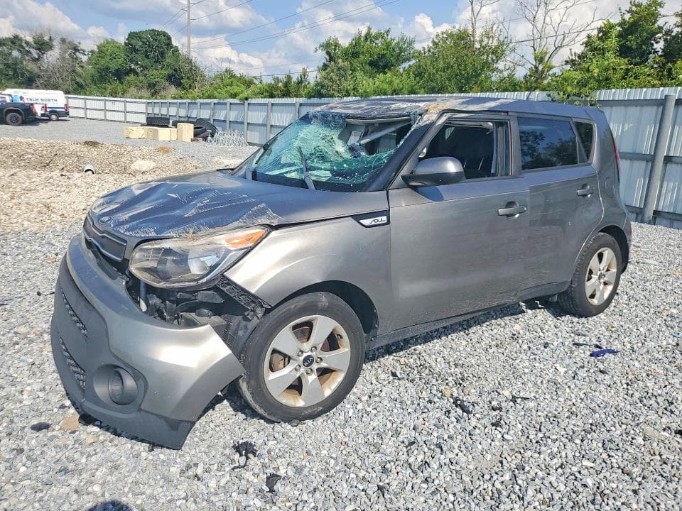 2019 KIA SOUL BASE
