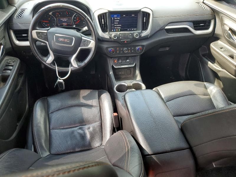 2020 GMC TERRAIN SLT 8