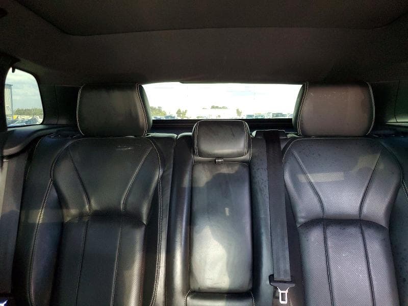 2017 LAND ROVER RANGE ROVER EVOQUE HSE 10