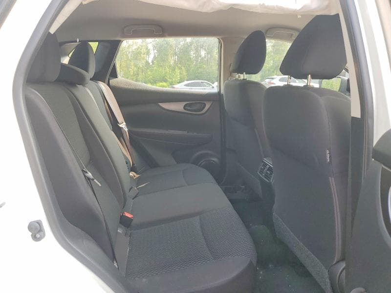 2017 NISSAN ROGUE SPORT S 10