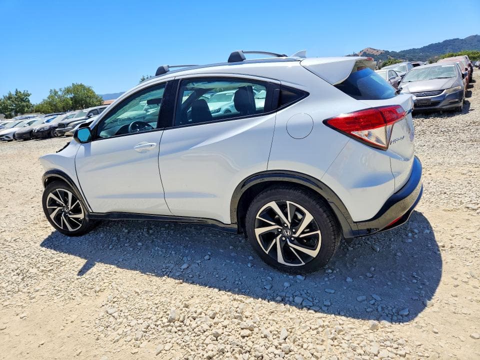 2019 HONDA HR-V SPORT 2