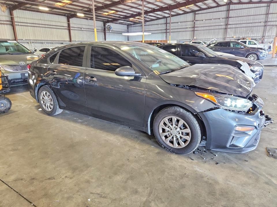 2021 KIA FORTE FE 4
