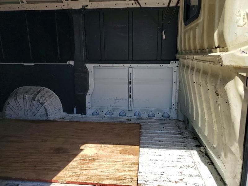 2020 RAM PROMASTER 1500 11