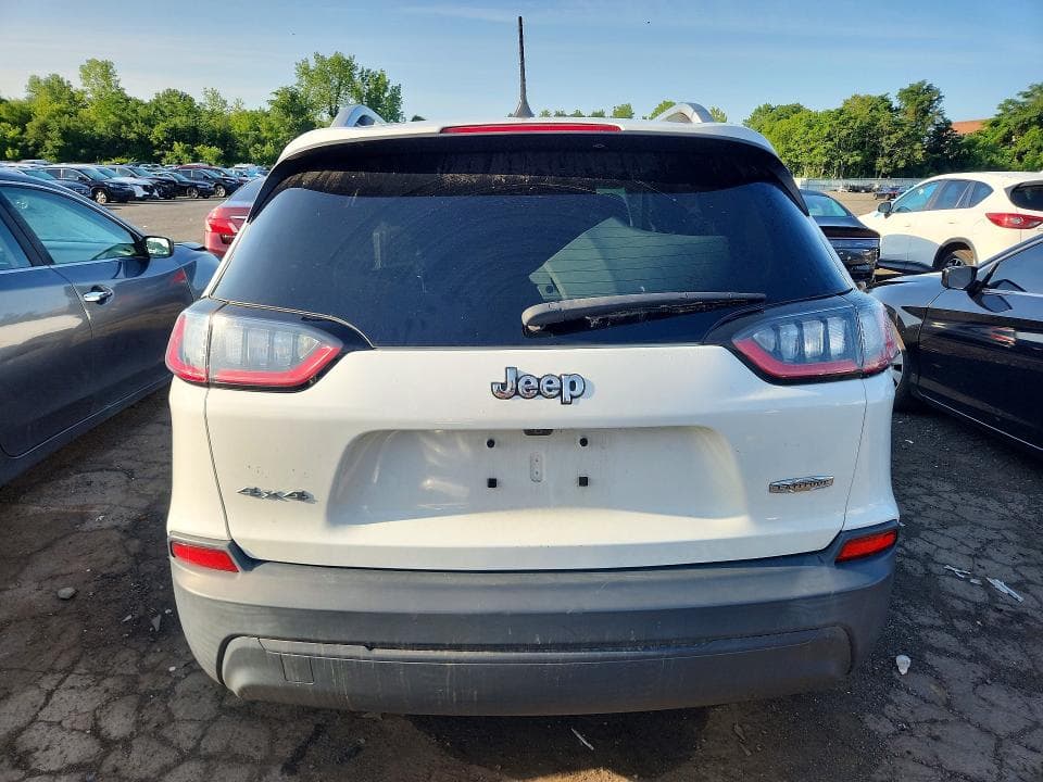 2019 JEEP CHEROKEE LATITUDE PLUS 6