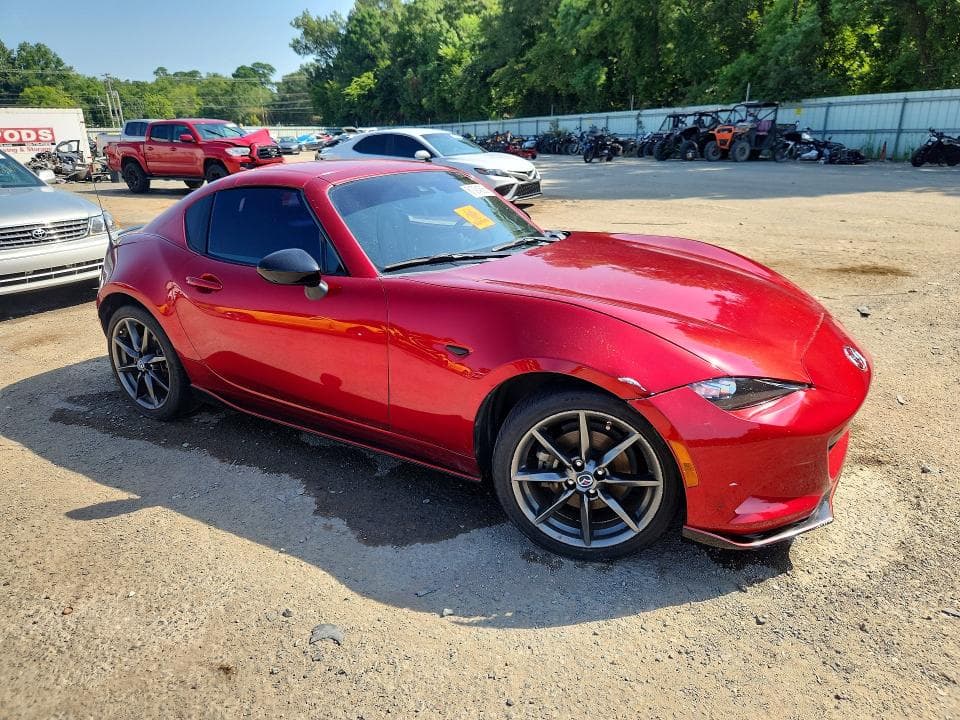 2020 MAZDA MX-5 MIATA CLUB 4