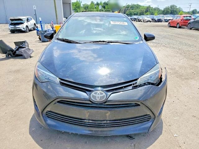 2018 TOYOTA COROLLA LE 5