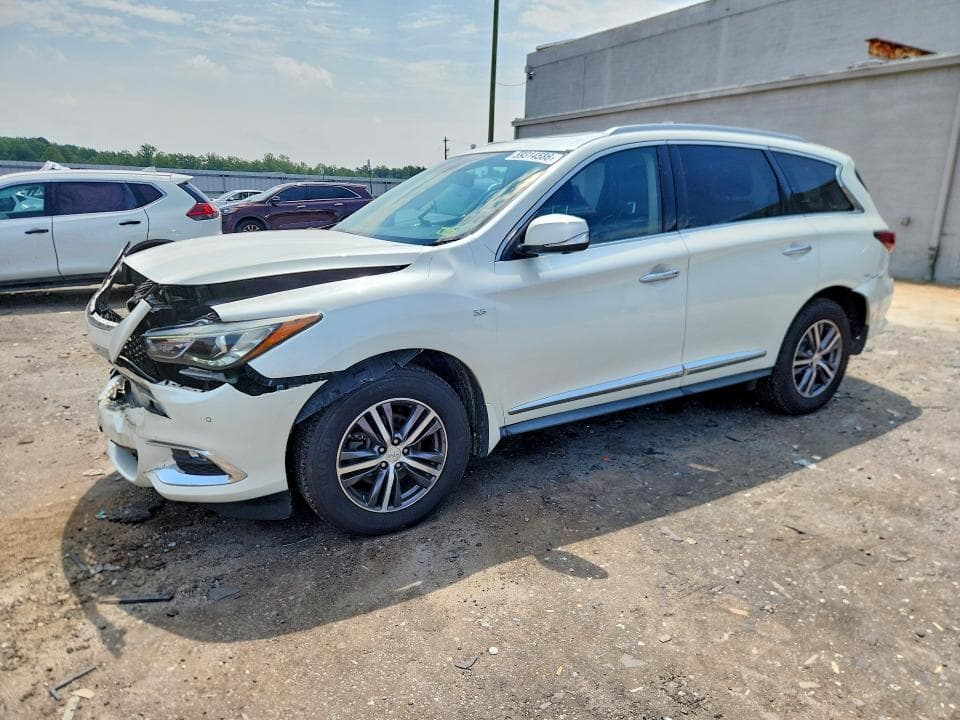 2017 INFINITI QX60 BASE - 1