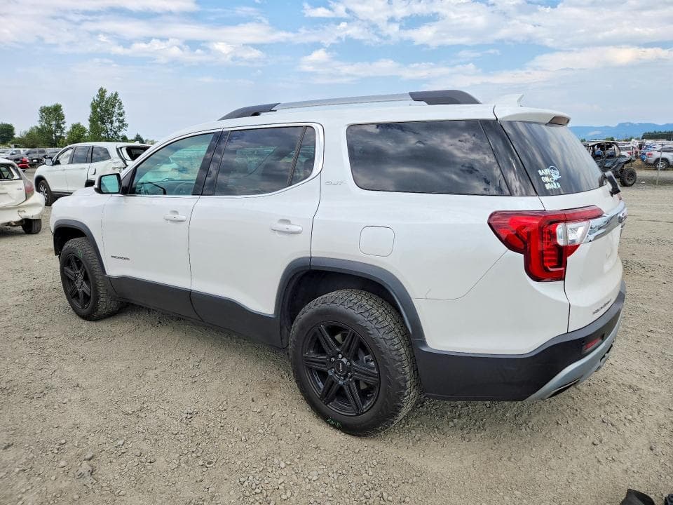 2020 GMC ACADIA SLT 2