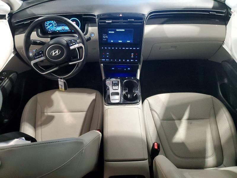2023 HYUNDAI TUCSON 8