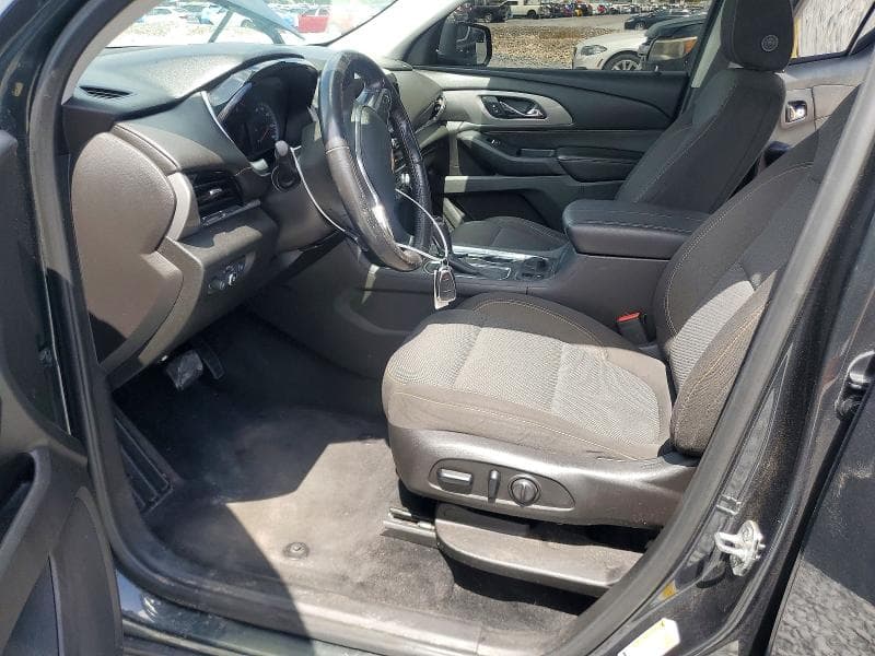 2019 CHEVROLET TRAVERSE LT 7