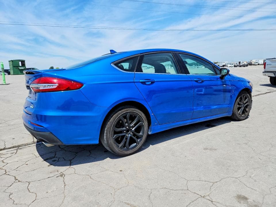 2019 FORD FUSION SE 3
