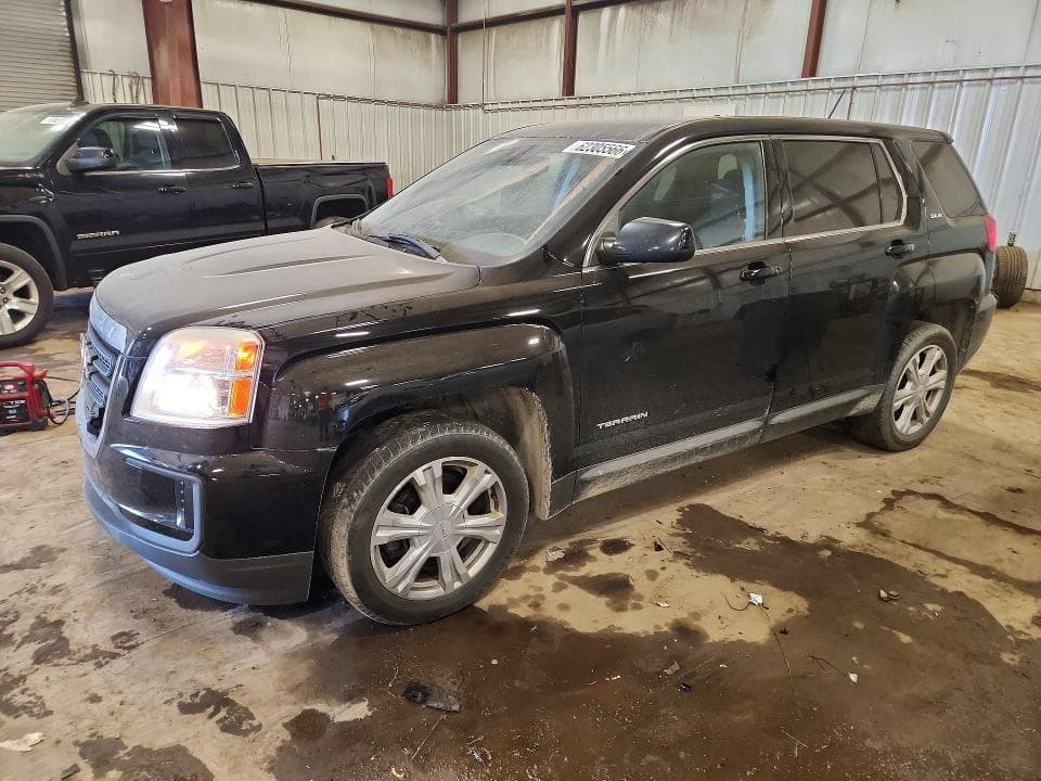 2017 GMC TERRAIN SLE - 1