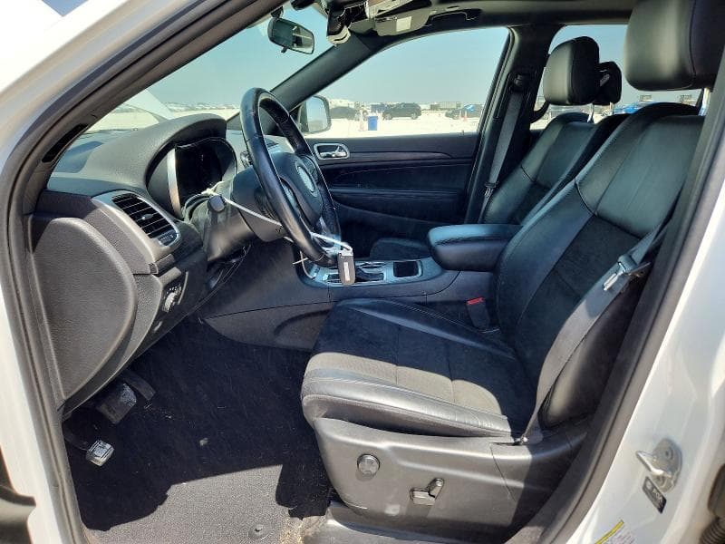 2021 JEEP GRAND CHEROKEE LAREDO 7