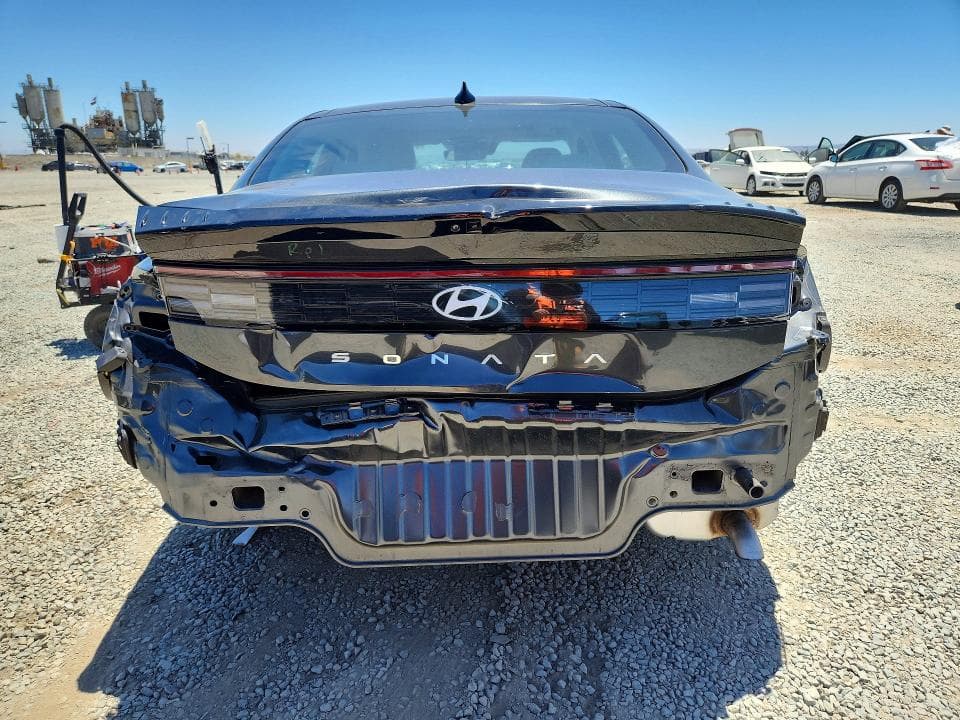 2025 HYUNDAI SONATA SEL 6